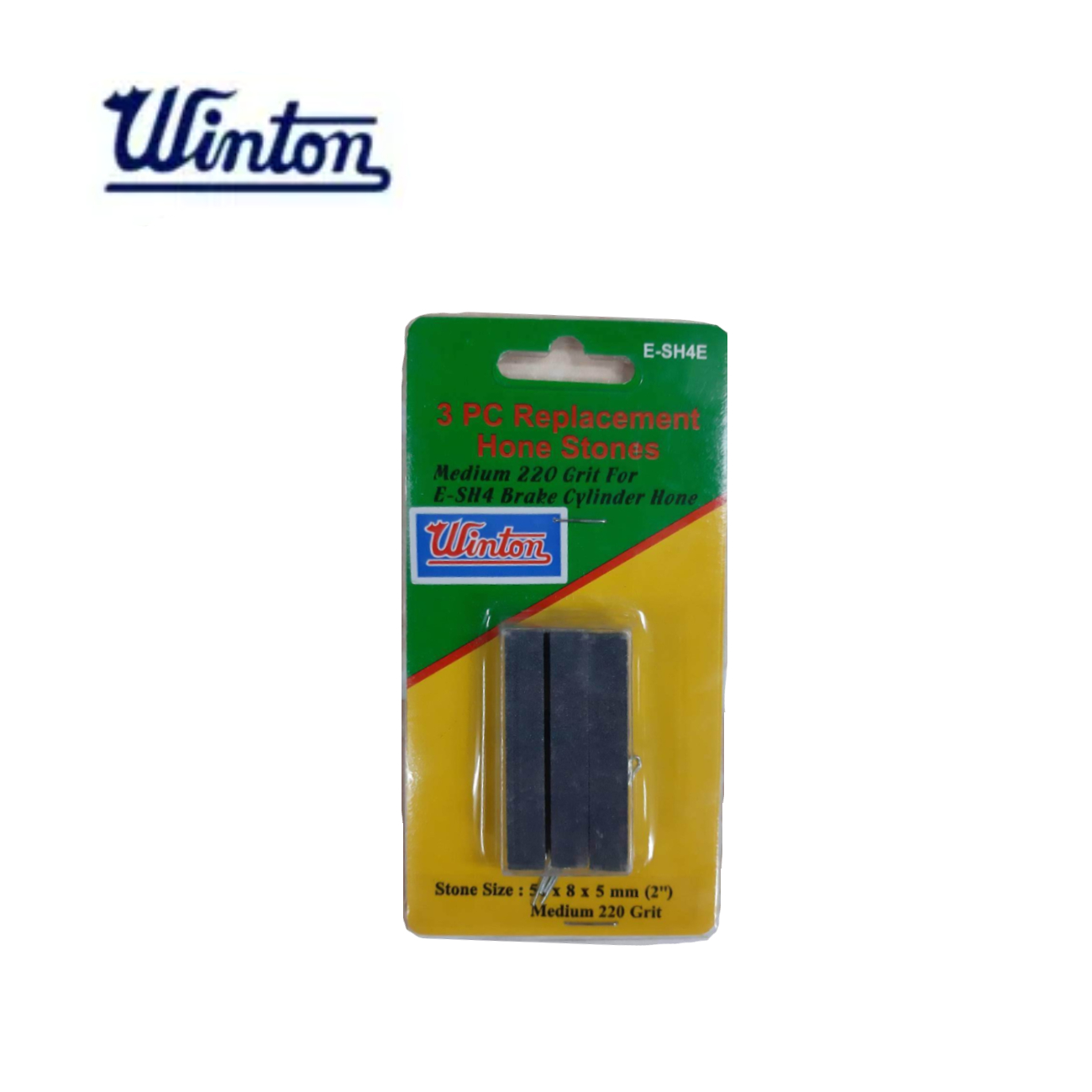 SKI - สกี จำหน่ายสินค้าหลากหลาย และคุณภาพดี | Winton เฉพาะหินขัดกระบอกเบรก 50-8-5 mm-2นิ้ว