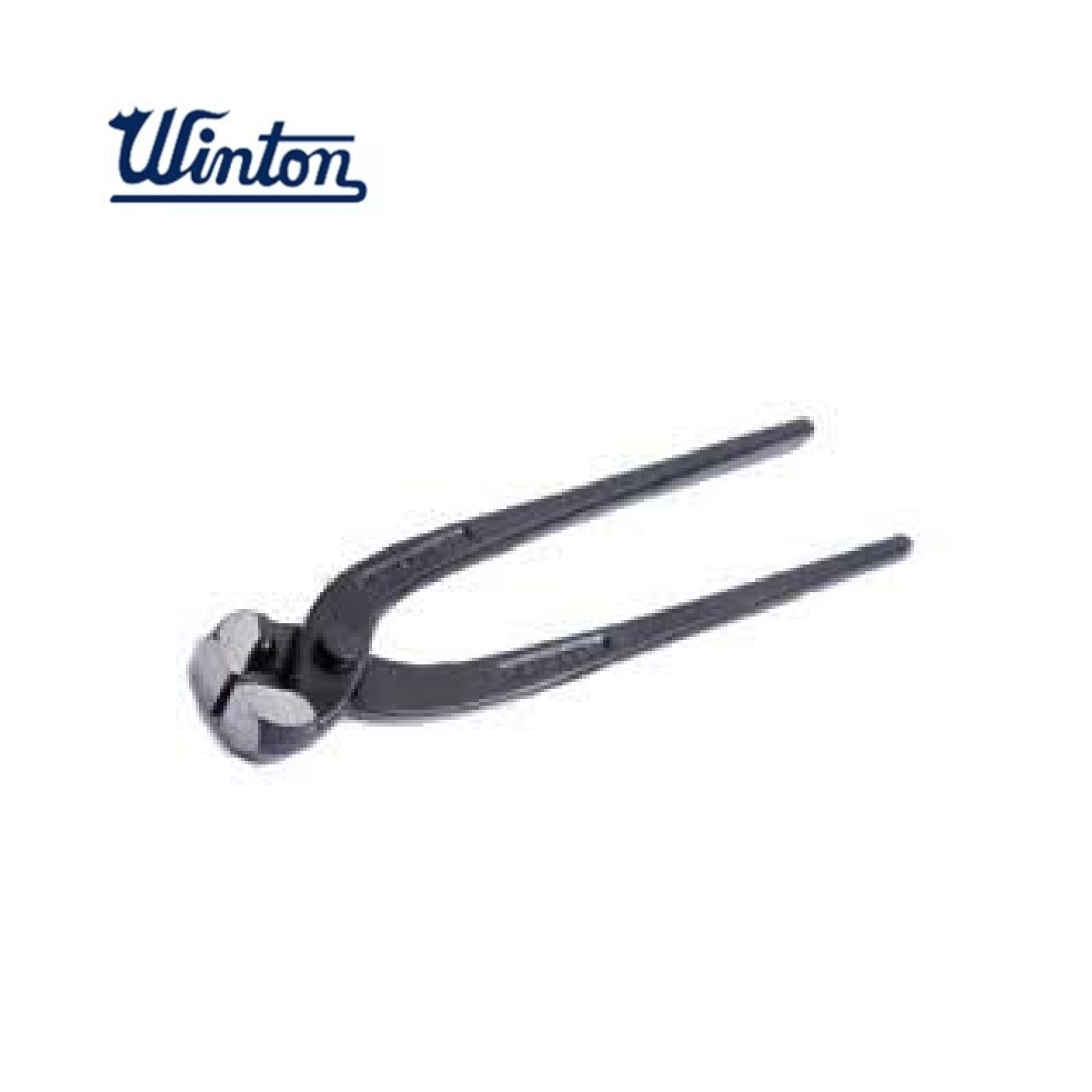 SKI - สกี จำหน่ายสินค้าหลากหลาย และคุณภาพดี | Winton คีมผูกลวด ขาเหลี่ยม 8นิ้ว สีดำ (กล่อง6อัน)