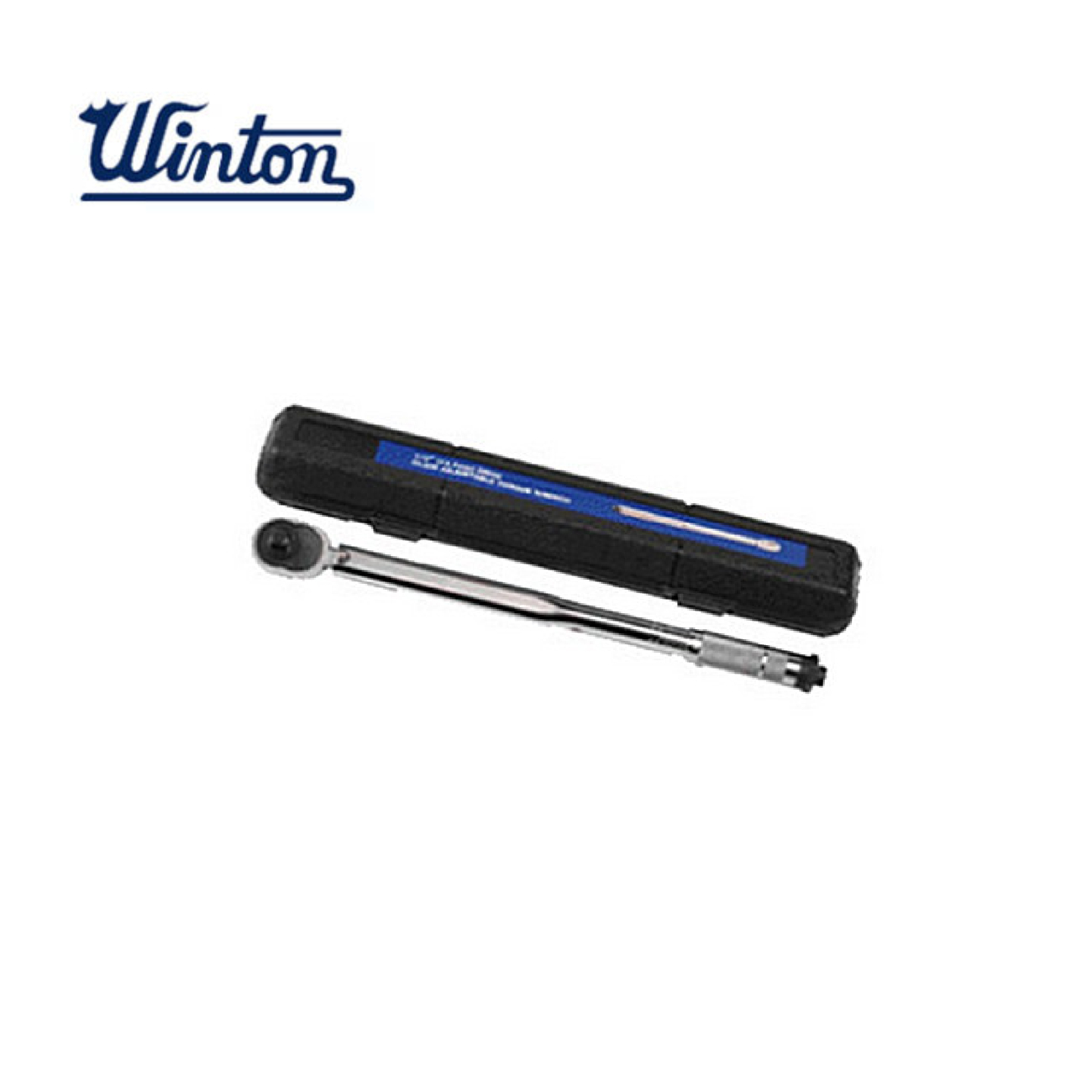 SKI - สกี จำหน่ายสินค้าหลากหลาย และคุณภาพดี | WINTON ด้ามขันปอนด์ Automatic 1/2นิ้ว-250 ปอนด์ (ไม่รับเปลี่ยนและคืน)