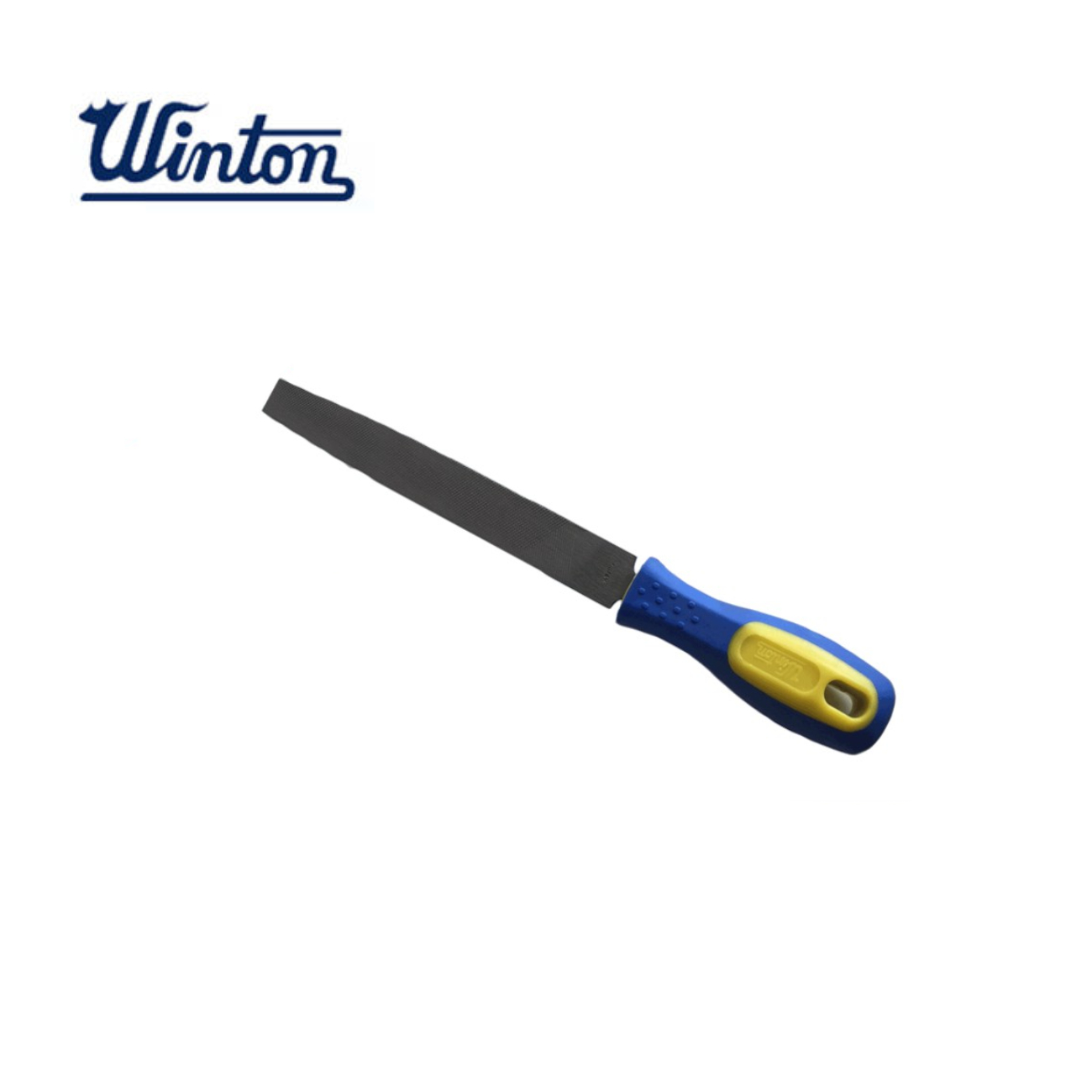 SKI - สกี จำหน่ายสินค้าหลากหลาย และคุณภาพดี | Winton ด้ามตะไบ กลาง ใช้สำหรับตะไบ 8-10นิ้ว