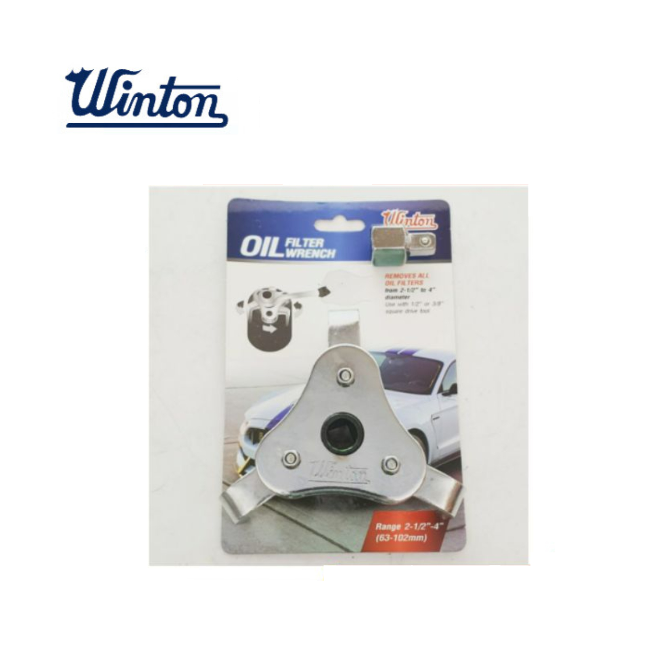 SKI - สกี จำหน่ายสินค้าหลากหลาย และคุณภาพดี | Winton ถอดไส้กรอง แบบ 3ง่าม