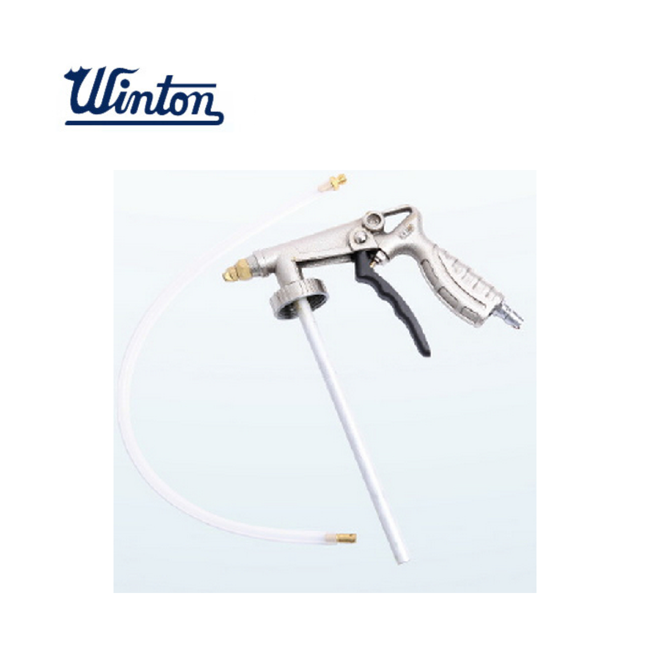 SKI - สกี จำหน่ายสินค้าหลากหลาย และคุณภาพดี | Winton ปืนพ่นฟินโค๊ด LB-15 พร้อมสาย(ทรงอิตาลี่)