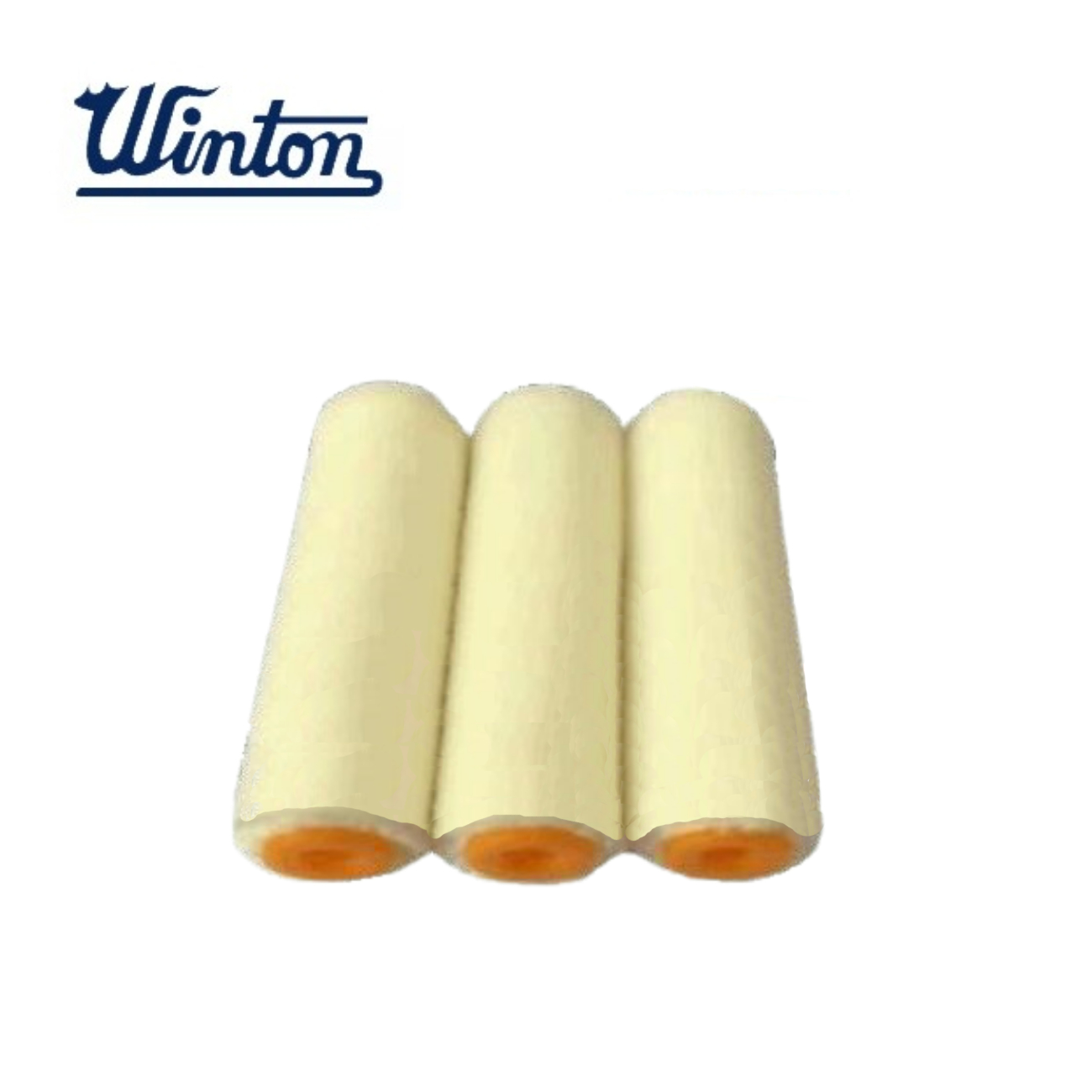 SKI - สกี จำหน่ายสินค้าหลากหลาย และคุณภาพดี | WINTON อะไหล่ลูกกลิ้งเคมี 4นิ้ว (แพ็คละ10อัน)