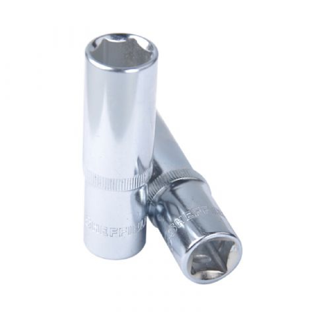 SKI - สกี จำหน่ายสินค้าหลากหลาย และคุณภาพดี | SHEFFIELD S011712 ลูกบ๊อกยาว 6 เหลี่ยม ขนาด 1/2 นิ้ว เบอร์ 12