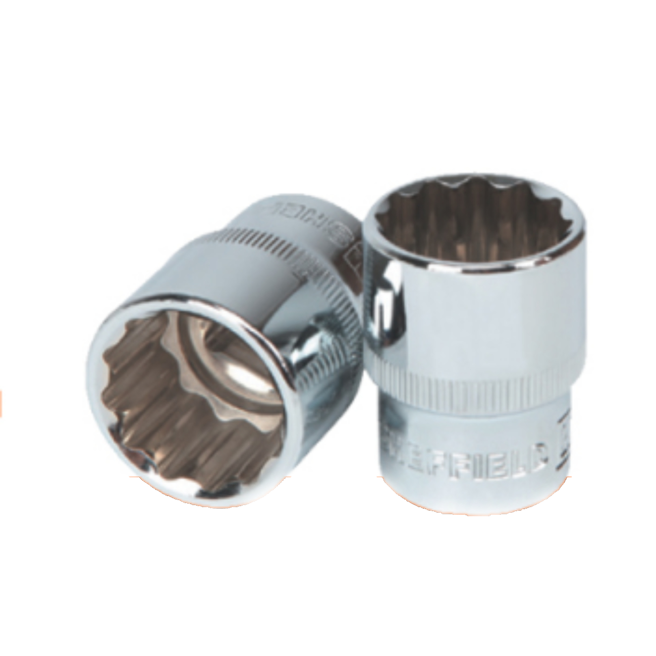 SKI - สกี จำหน่ายสินค้าหลากหลาย และคุณภาพดี | SHEFFIELD S012016 ลูกบ๊อกสั้น 12 เหลี่ยม ขนาด 1/2 นิ้ว เบอร์ 16