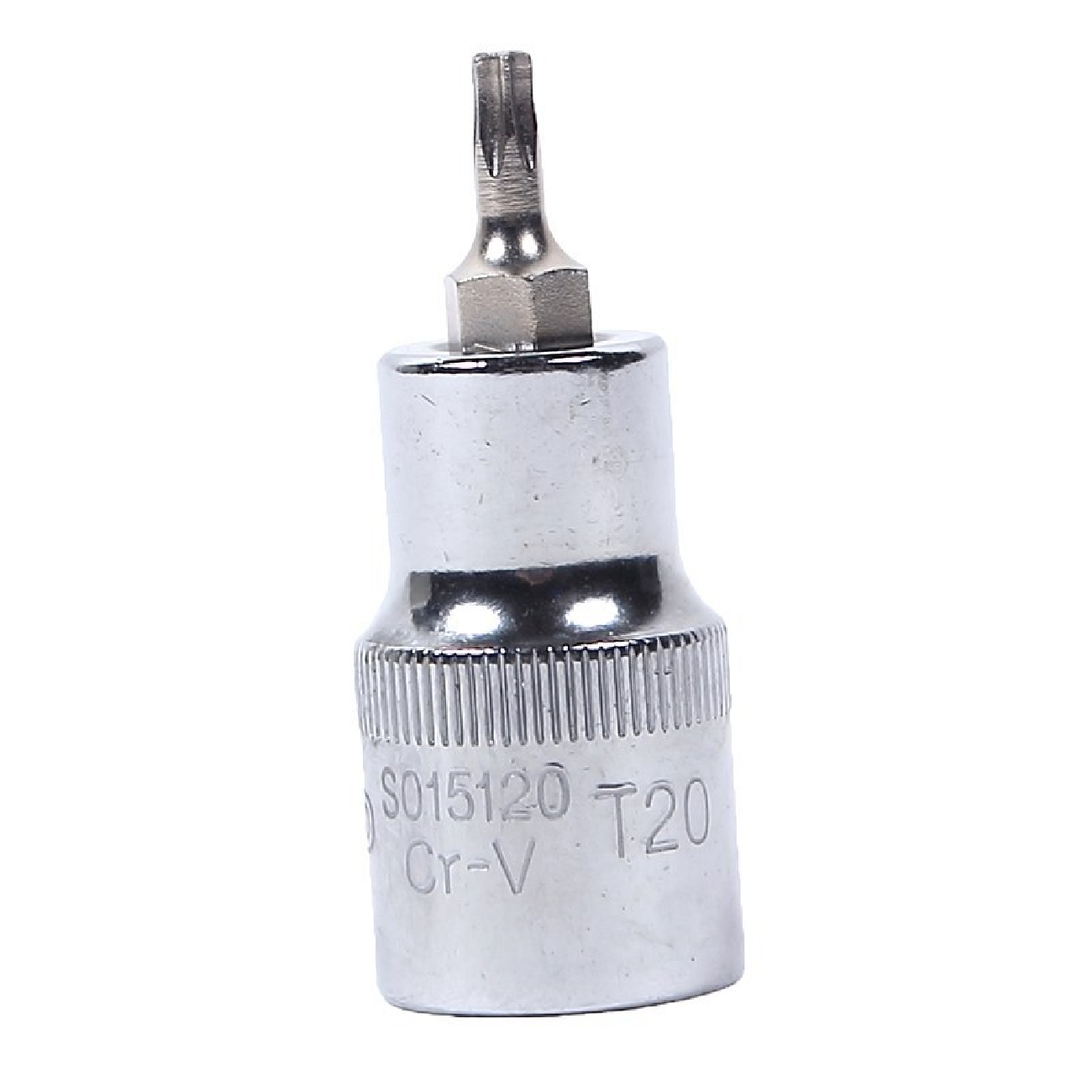 SKI - สกี จำหน่ายสินค้าหลากหลาย และคุณภาพดี | SHEFFIELD S015120 ลูกบ๊อกเดือยโผล่ท๊อกซ์ ขนาด 1/2 นิ้ว T20-55 มม.