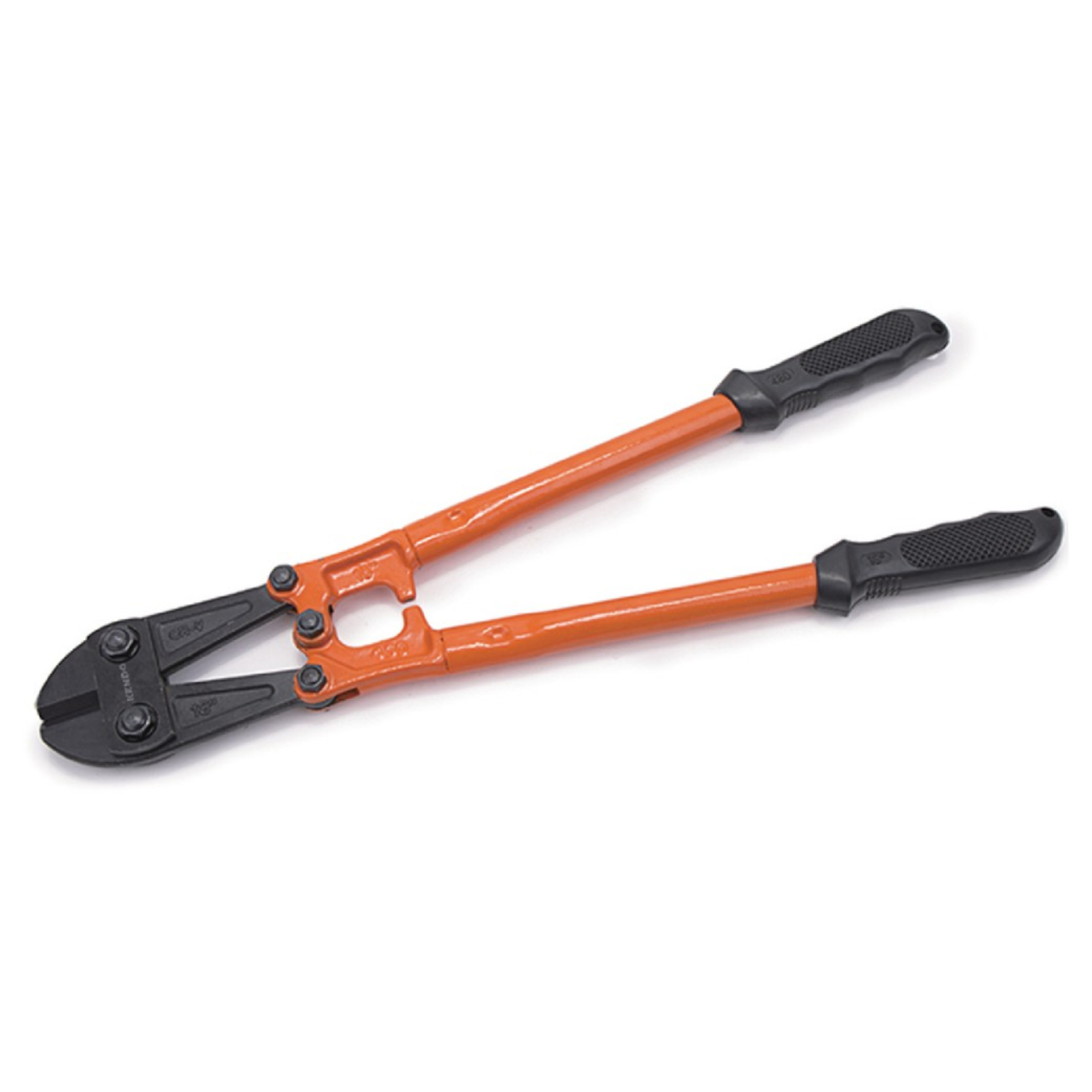 SKI - สกี จำหน่ายสินค้าหลากหลาย และคุณภาพดี | KENDO 12006 กรรไกรตัดเหล็กเส้น (งานหนัก) 900mm/36นิ้ว