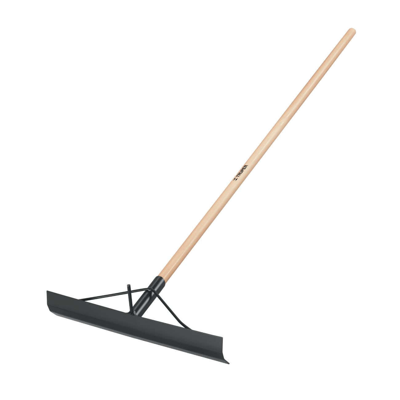 SKI - สกี จำหน่ายสินค้าหลากหลาย และคุณภาพดี | TRUPER 102673 ไม้ปาดคอนกรีต ปากกว้าง 20นิ้ว ด้ามไม้ยาว 54นิ้ว [JACO-20]