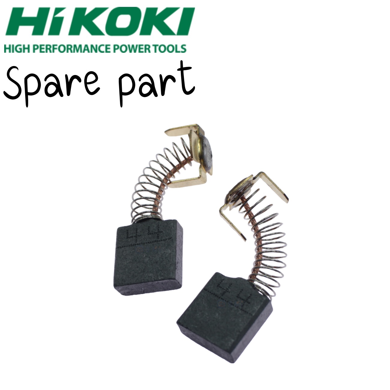 SKI - สกี จำหน่ายสินค้าหลากหลาย และคุณภาพดี | HITACHI #999044 แปรงถ่าน ใช้กับ PH-65A, CC14SF, G18SH, G18SR, M12SA2, M12V2, PDH180C