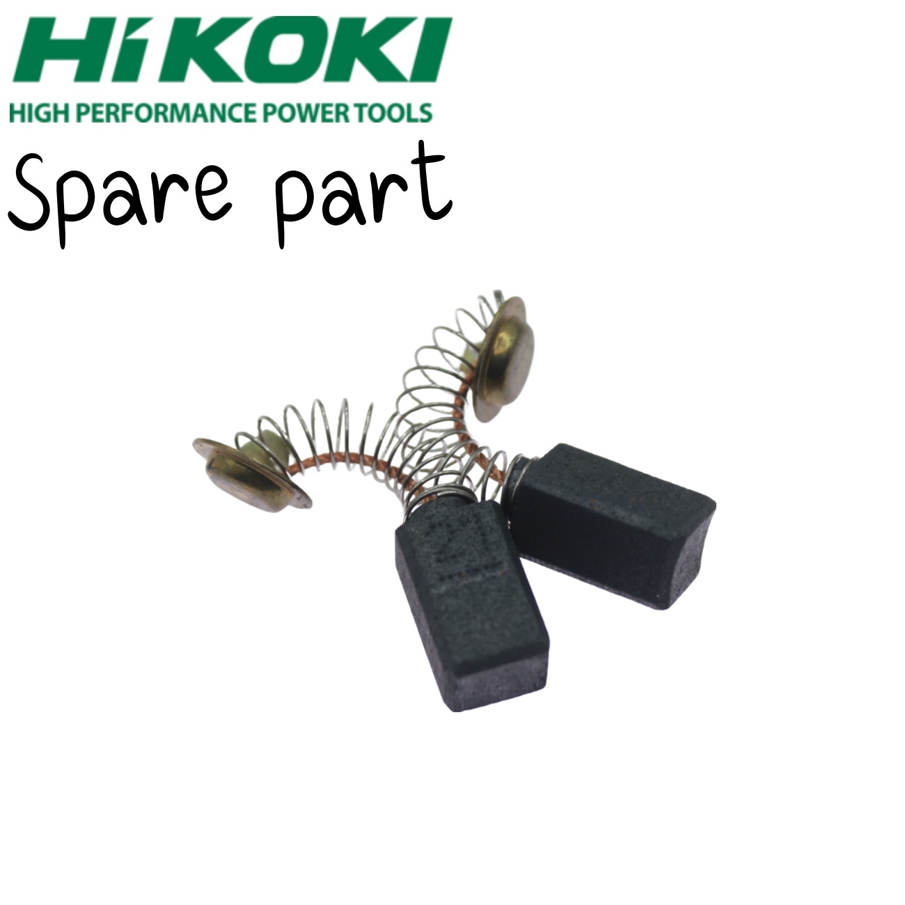 SKI - สกี จำหน่ายสินค้าหลากหลาย และคุณภาพดี | HITACHI #999021 แปรงถ่าน ใช้กับ G10SS, G10SF2, G10SB1, GP2, G13SS, CE16SA, D10YB, P20SB, PDA100M, RB40SA, WR16SA