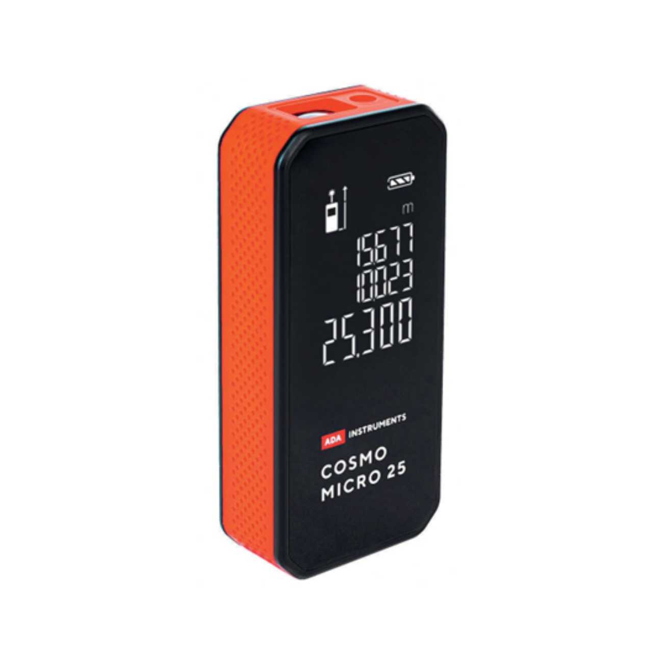 SKI - สกี จำหน่ายสินค้าหลากหลาย และคุณภาพดี | ADA COSMO MICRO 25 เลเซอร์วัดระยะ 25 เมตร