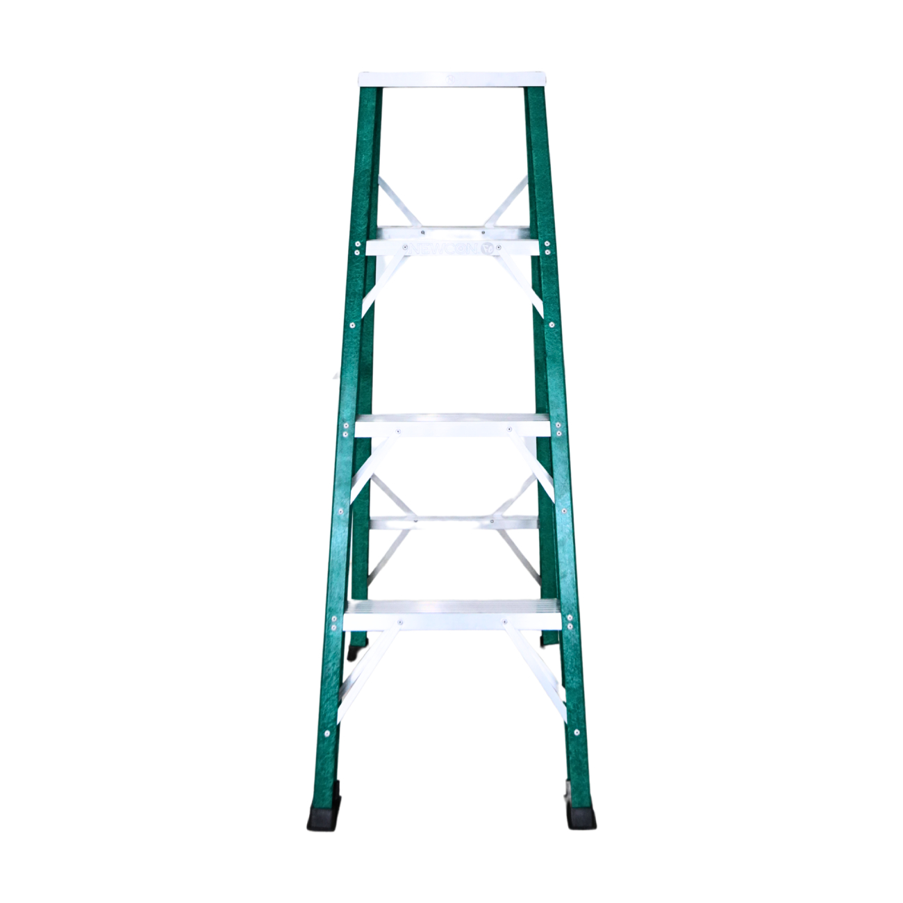 SKI - สกี จำหน่ายสินค้าหลากหลาย และคุณภาพดี | LEOPRO บันไดพับ ขาไฟเบอร์กลาส 4 ฟุต