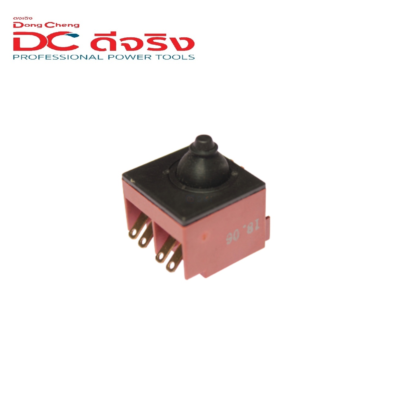 SKI - สกี จำหน่ายสินค้าหลากหลาย และคุณภาพดี | Dongcheng(DCดีจริง) 30030100054 Switch สวิตซ์ DSM03-100A, DSM05-100B, DSM10-100, DSJ05-25, DSM14-100