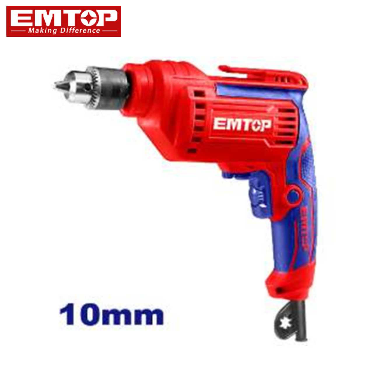 SKI - สกี จำหน่ายสินค้าหลากหลาย และคุณภาพดี | EMTOP EEDL501 สว่านกระแทก