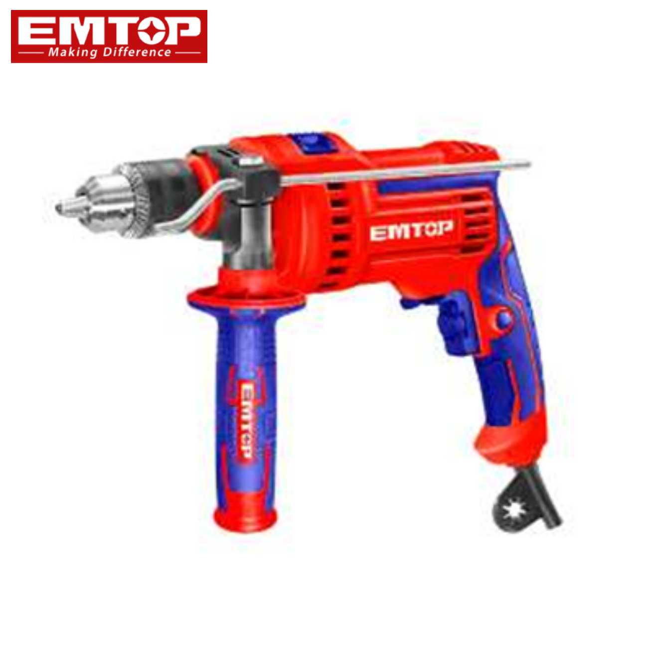 SKI - สกี จำหน่ายสินค้าหลากหลาย และคุณภาพดี | EMTOP EMDL0811 สว่านกระแทก