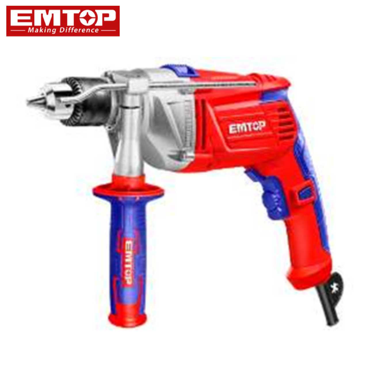 SKI - สกี จำหน่ายสินค้าหลากหลาย และคุณภาพดี | EMTOP EMDL1101 สว่านกระแทก