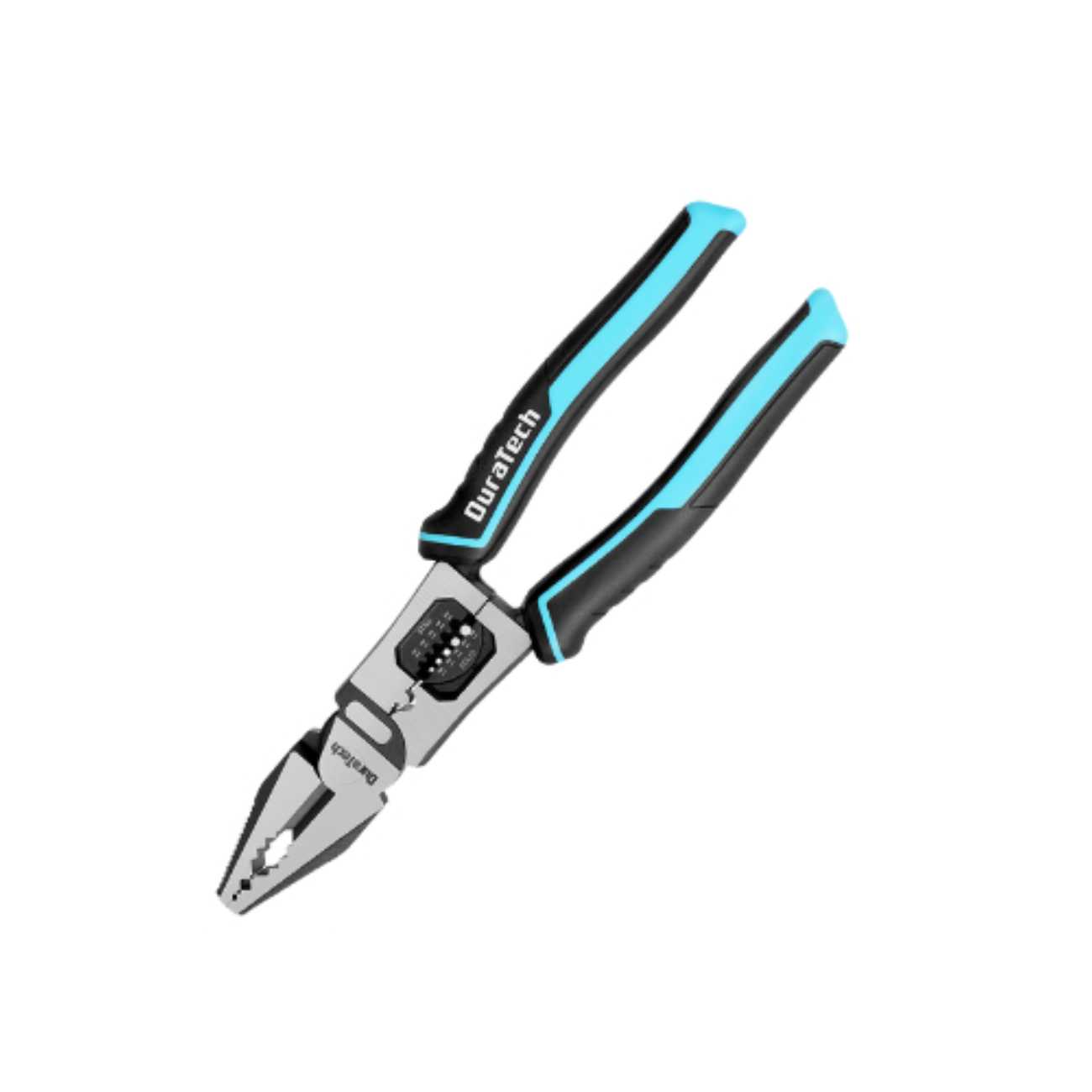 SKI - สกี จำหน่ายสินค้าหลากหลาย และคุณภาพดี | DURATECH DT207036 คีมอเนกประสงค์ Linesman ขนาด 8 นิ้ว