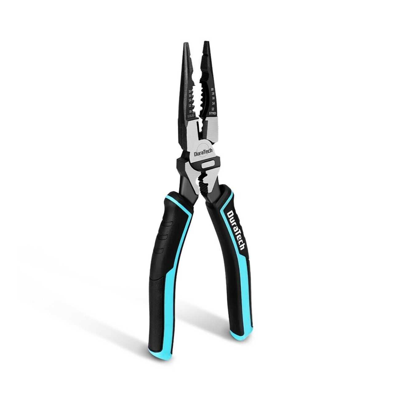 SKI - สกี จำหน่ายสินค้าหลากหลาย และคุณภาพดี | DURATECH DT207034 คีมอเนกประสงค์ปากแหลม ขนาด 8.5 นิ้ว