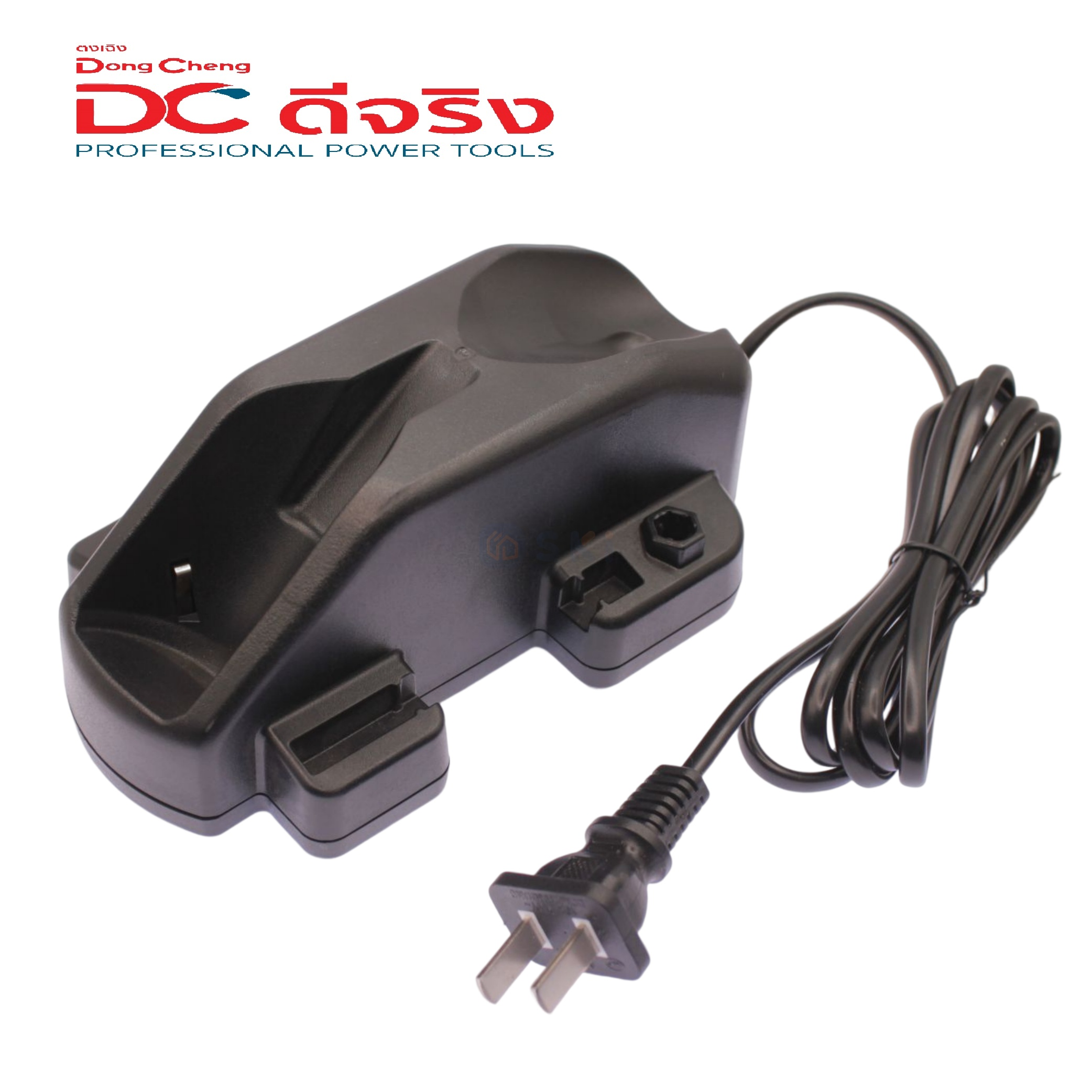 SKI - สกี จำหน่ายสินค้าหลากหลาย และคุณภาพดี | Dongcheng(DCดีจริง) 30430200006 แท่นชาร์จ 5V [Lithium Battery Charger] #FFCL4-2
