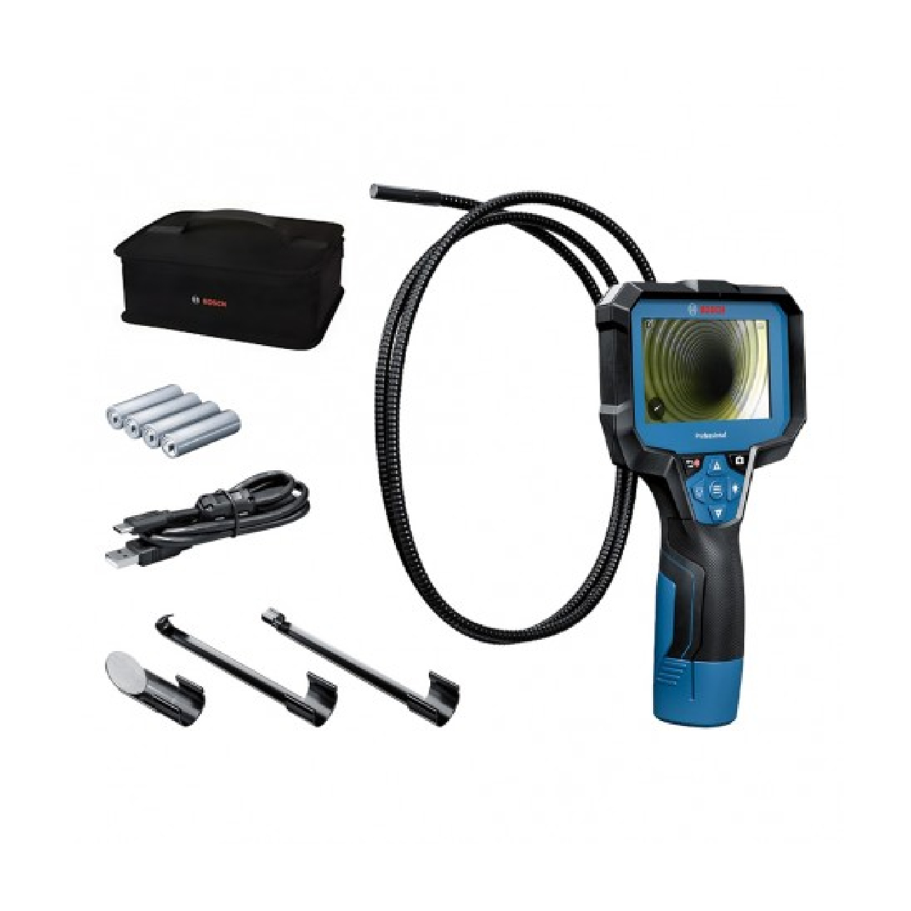 SKI - สกี จำหน่ายสินค้าหลากหลาย และคุณภาพดี | BOSCH GIC4-23C กล้องตรวจหาวัตถุ #06012415K0