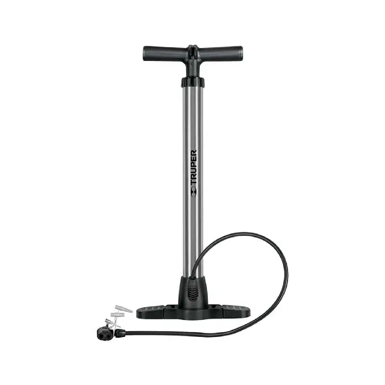 SKI - สกี จำหน่ายสินค้าหลากหลาย และคุณภาพดี | TRUPER 14863 เครื่องสูบลม ความยาว 58.4 ซม 100 ปอนด์ (BOM-TR) (กล่อง 5 ชิ้น)