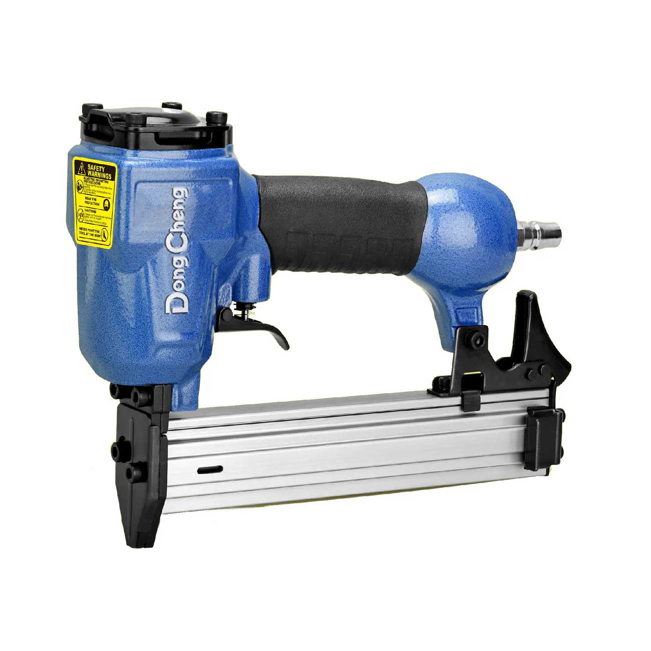 SKI - สกี จำหน่ายสินค้าหลากหลาย และคุณภาพดี | Dongcheng(DCดีจริง) D03F30 เครื่องยิงตะปูลม ขาเดี่ยว