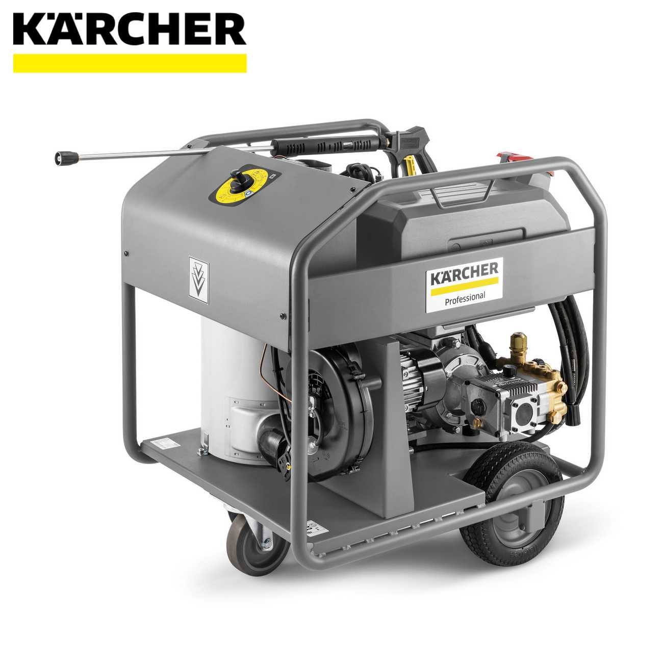 SKI - สกี จำหน่ายสินค้าหลากหลาย และคุณภาพดี | KARCHER 1.030-000.0 เครื่องฉีดน้ำแรงดันสูง HDS 9/20-4 Classic