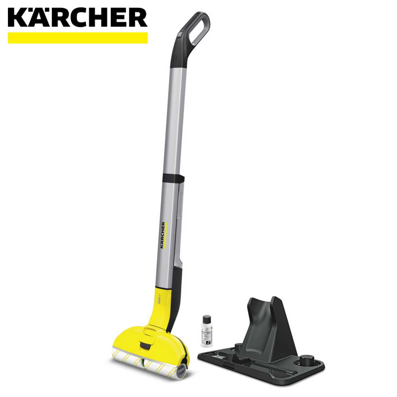 SKI - สกี จำหน่ายสินค้าหลากหลาย และคุณภาพดี | KARCHER 1.056-300.0 ไม้ถูพื้นไฟฟ้า EWM 2 ไร้สาย