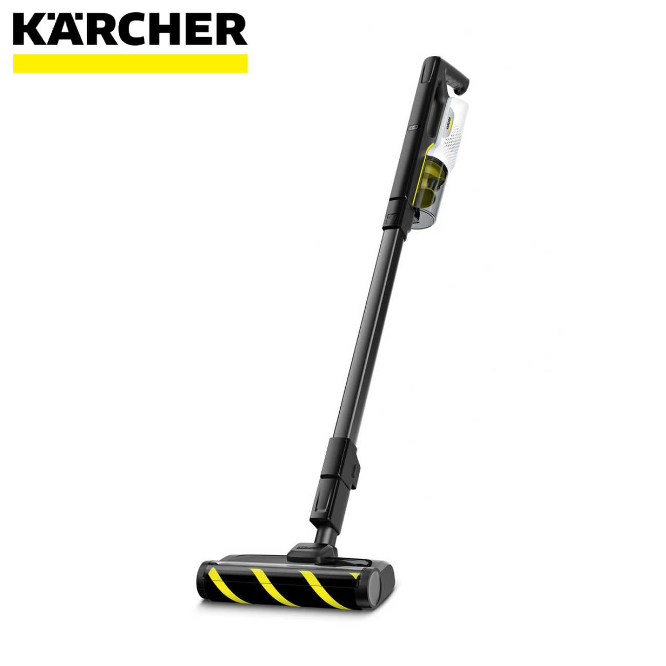 SKI - สกี จำหน่ายสินค้าหลากหลาย และคุณภาพดี | KARCHER 1.198-260.0 เครื่องดูดฝุ่นแบบพกพา VC 4 i Cordless Plus (White)