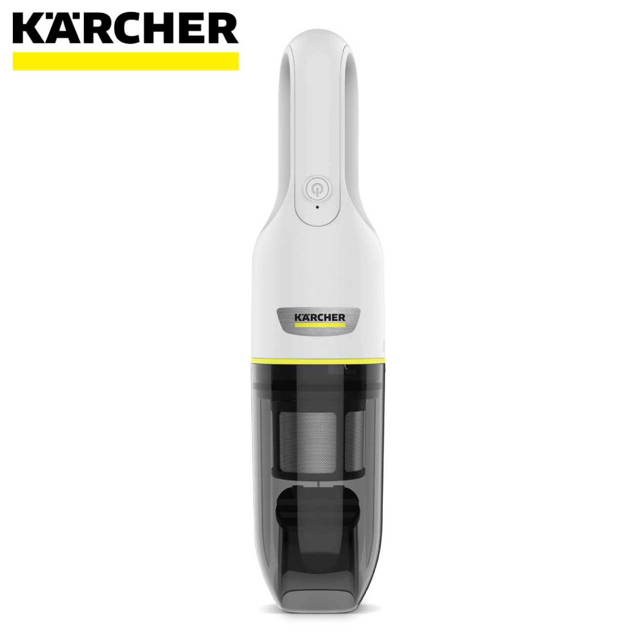 SKI - สกี จำหน่ายสินค้าหลากหลาย และคุณภาพดี | KARCHER 1.198-400.0 เครื่องดูดฝุ่นแบบพกพา รุ่น VCH 2