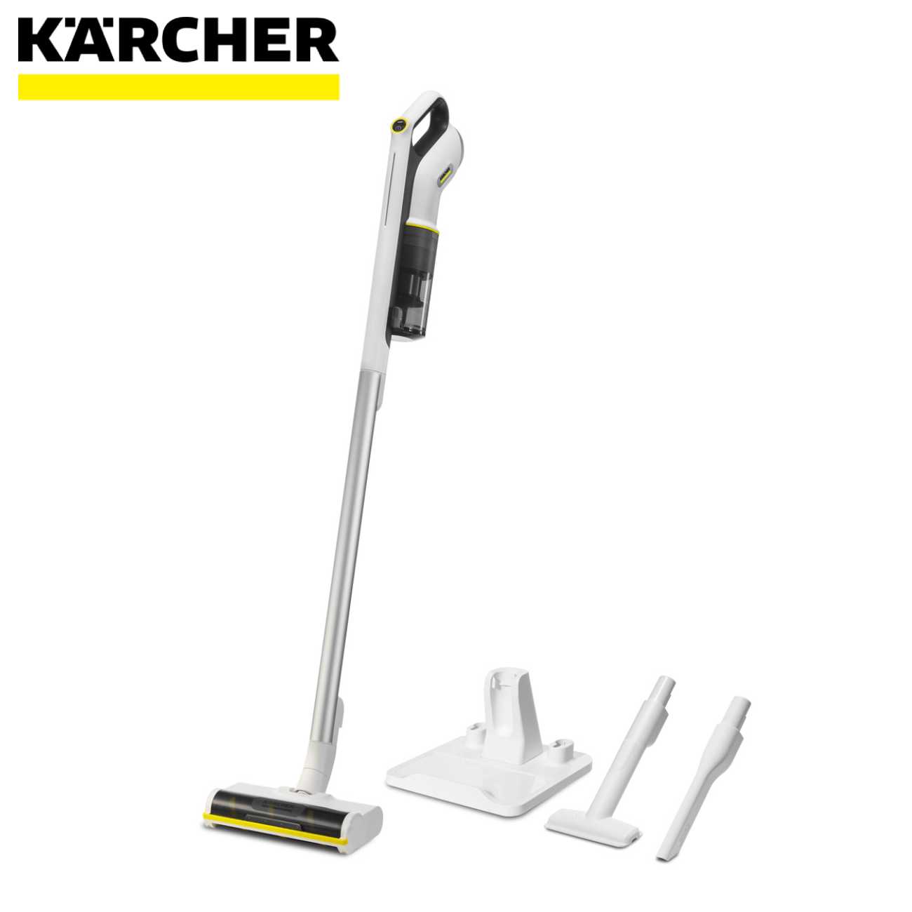 SKI - สกี จำหน่ายสินค้าหลากหลาย และคุณภาพดี | KARCHER 1.198-801.0 เครื่องดูดฝุ่นมือถือ VCS 3 Cordless