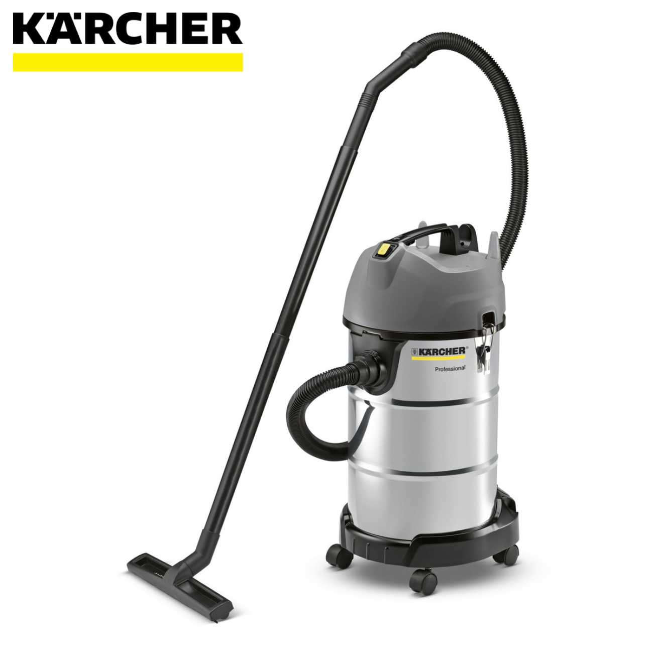 SKI - สกี จำหน่ายสินค้าหลากหลาย และคุณภาพดี | KARCHER 1.428-530.0 เครื่องดูดฝุ่น NT 38/1 Me Classic