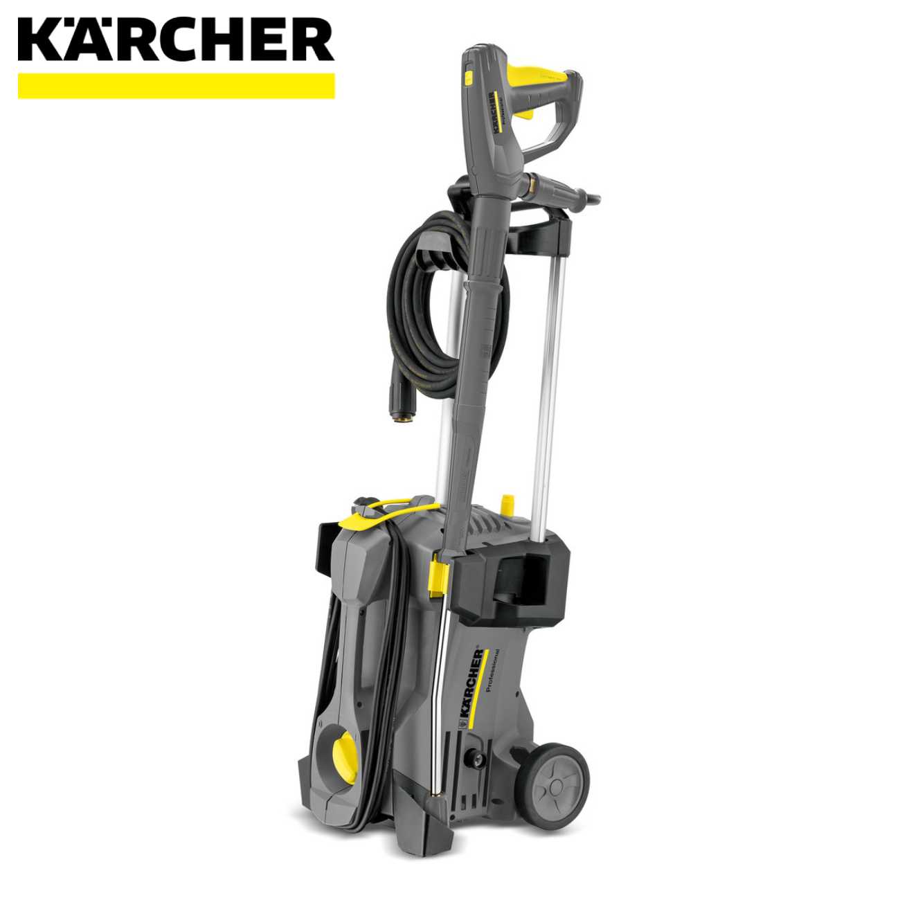 SKI - สกี จำหน่ายสินค้าหลากหลาย และคุณภาพดี | KARCHER 1.520-960.0 เครื่องฉีดน้ำแรงดันสูง HD 5/11 P