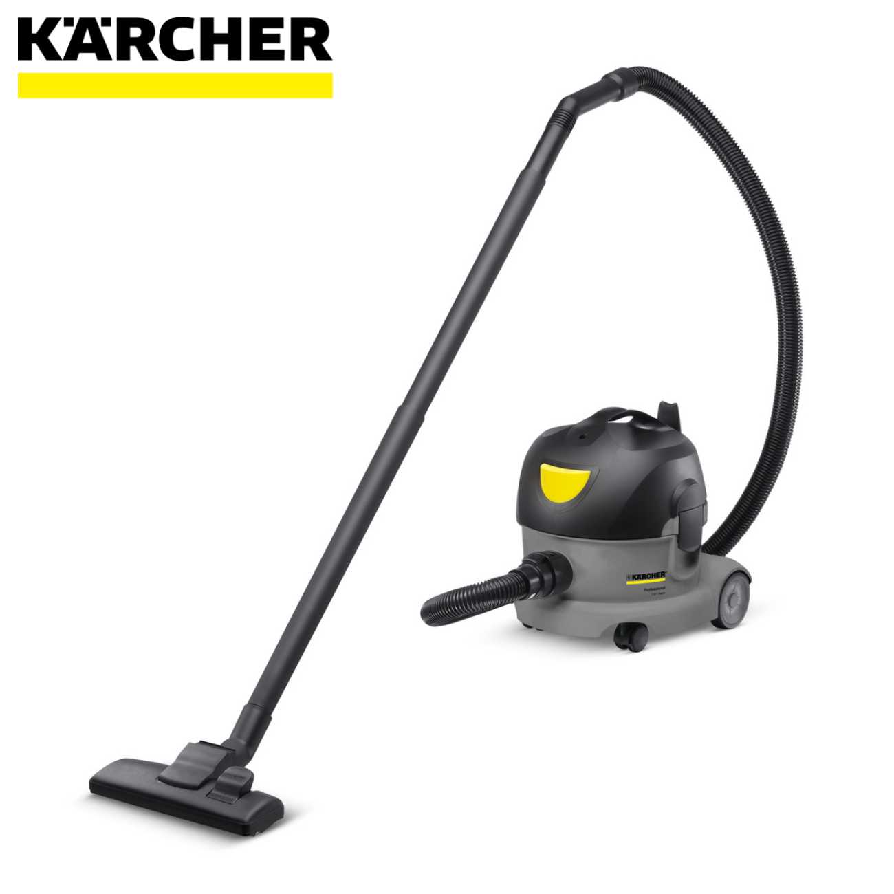 SKI - สกี จำหน่ายสินค้าหลากหลาย และคุณภาพดี | KARCHER 1.527-160.0 เครื่องดูดฝุ่น ชนิดหม้อต้ม T 8/1 Classic