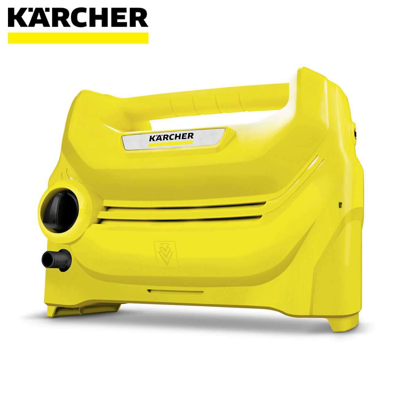 SKI - สกี จำหน่ายสินค้าหลากหลาย และคุณภาพดี | KARCHER 1.599-101.0 เครื่องฉีดน้ำแรงดันสูง K 1 Horizontal