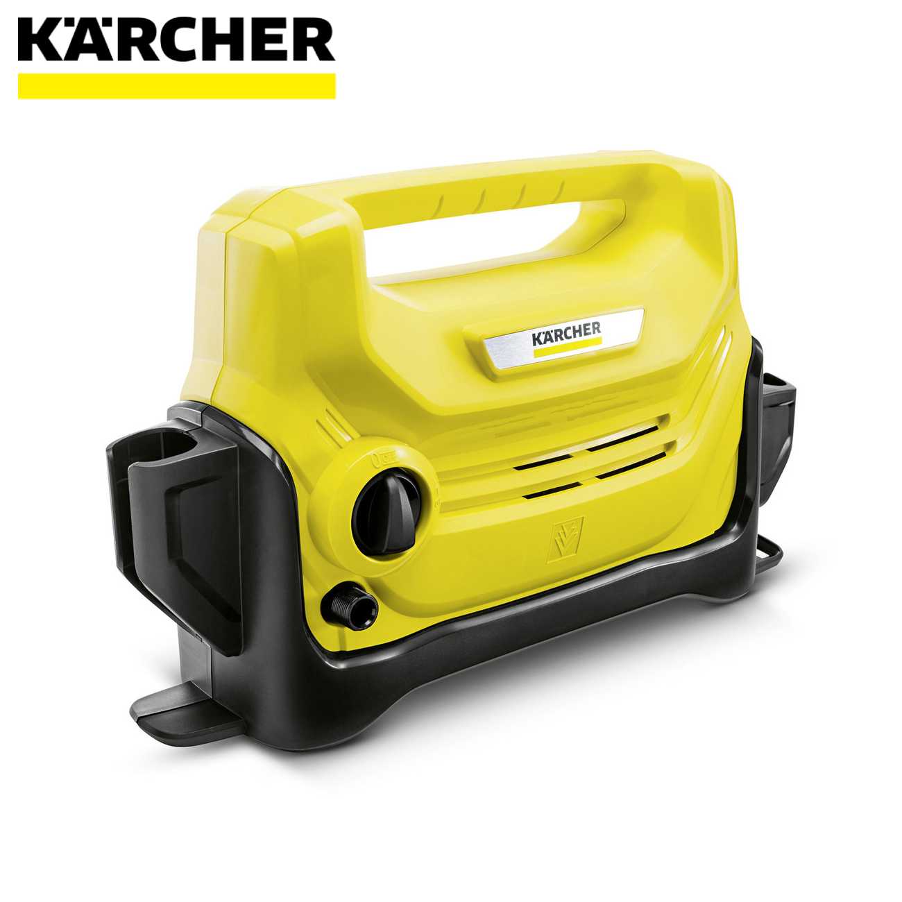 SKI - สกี จำหน่ายสินค้าหลากหลาย และคุณภาพดี | KARCHER 1.599-151.0 เครื่องฉีดน้ำแรงดันสูง K 2 Horizontal