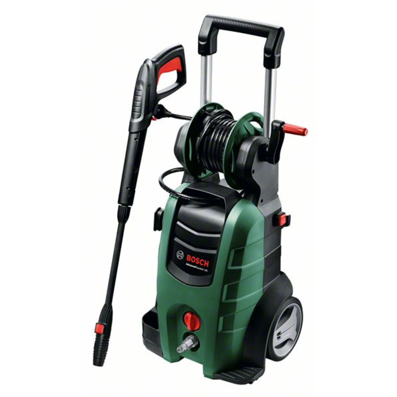 SKI - สกี จำหน่ายสินค้าหลากหลาย และคุณภาพดี | BOSCH #06008A7DV0 Advanced Aquatak 140 เครื่องฉีดน้ำแรงดันสูง 140 บาร์