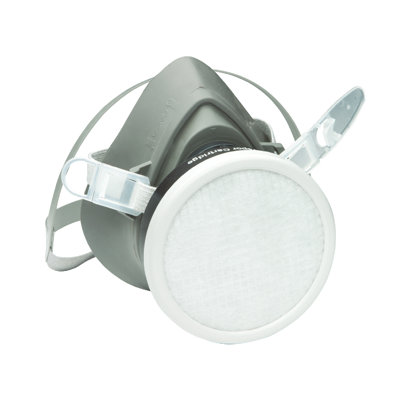 SKI - สกี จำหน่ายสินค้าหลากหลาย และคุณภาพดี | 3M #7100078124 ชุดพ่นยาฆ่าแมลง หน้ากากพร้อมตลับกรอง  #3200-55