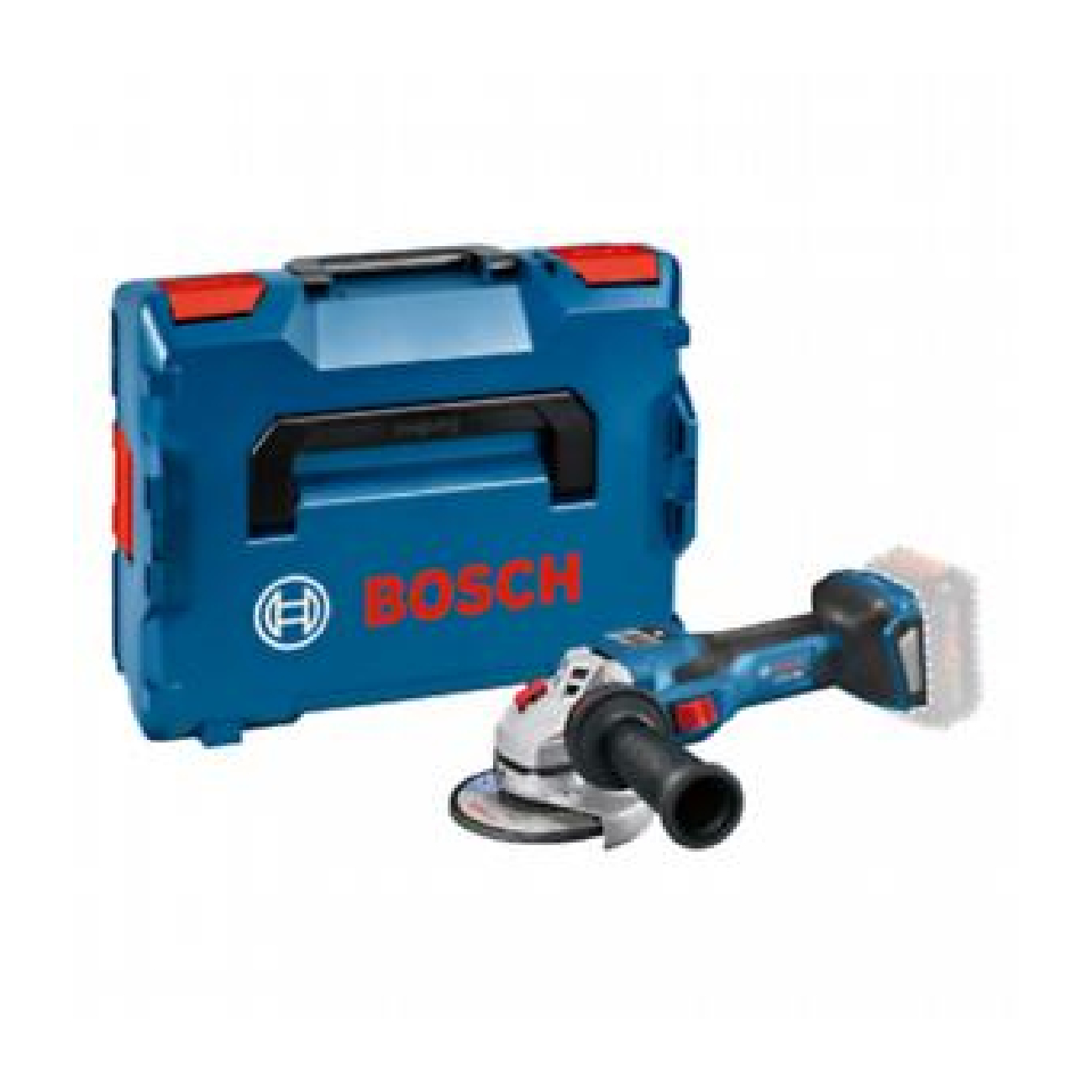 SKI - สกี จำหน่ายสินค้าหลากหลาย และคุณภาพดี | BOSCH GWS18V-15SC (5") เครื่องเจียร์ 5" 18V Brushless motor Bi Turbo (เครื่องตัวเปล่า) #06019H6100