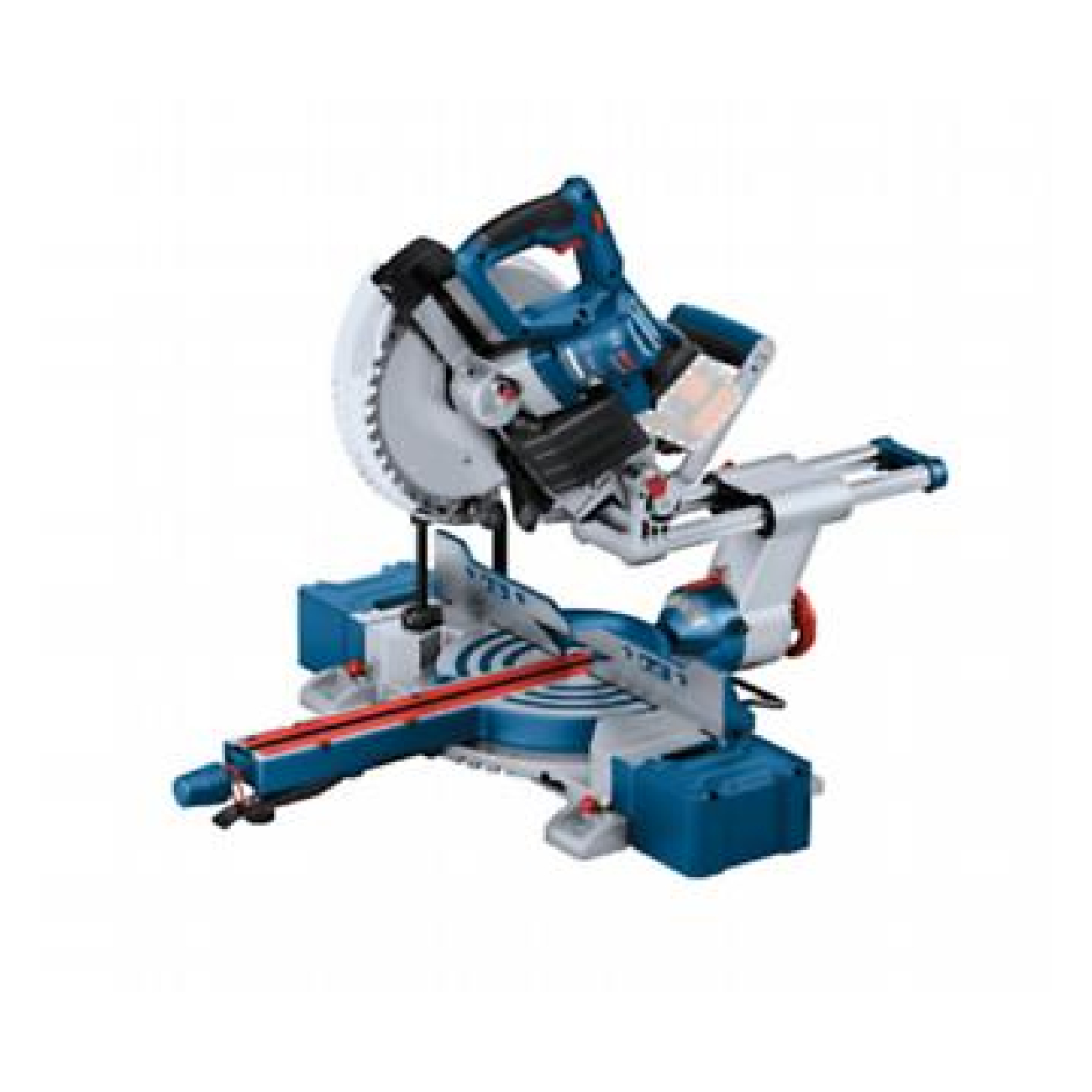 SKI - สกี จำหน่ายสินค้าหลากหลาย และคุณภาพดี | BOSCH GCM18V-254D (SOLO) เครื่องเลื่อยองศา 18V ขนาด 8" BITURBO Brushles ตัดลึกได้ 90 ม.ม. เลเซอร์นำตัด 2 เส้น #0601B51180