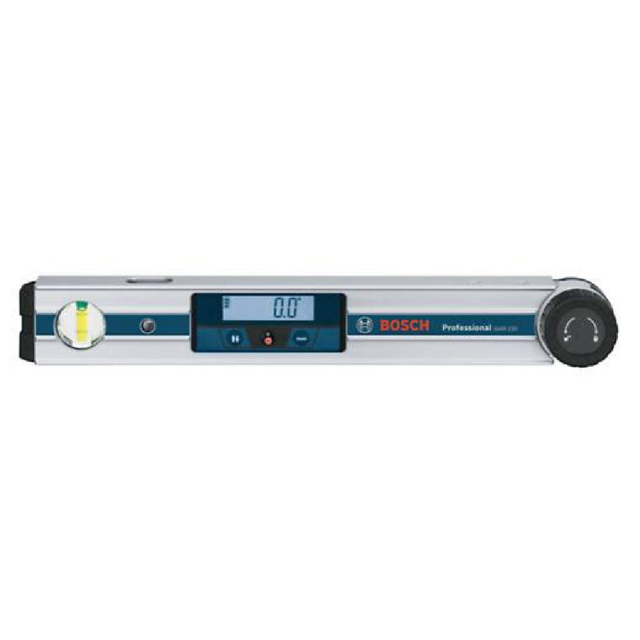 SKI - สกี จำหน่ายสินค้าหลากหลาย และคุณภาพดี | BOSCH GAM 220 ไม้วัดมุมดิจิตอล ขนาด 16 นิ้ว #0601076500