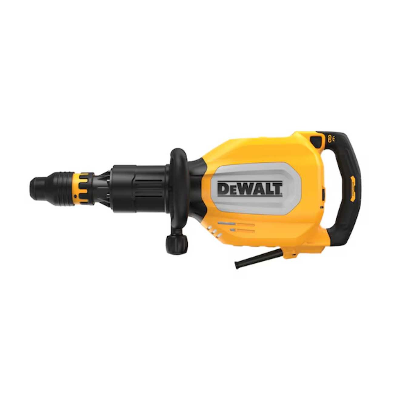 SKI - สกี จำหน่ายสินค้าหลากหลาย และคุณภาพดี | DEWALT D25911K เครื่องสกัดไฟฟ้า 11 kg. SDS-MAX มอเตอร์ไร้แปรงถ่าน 1700W
