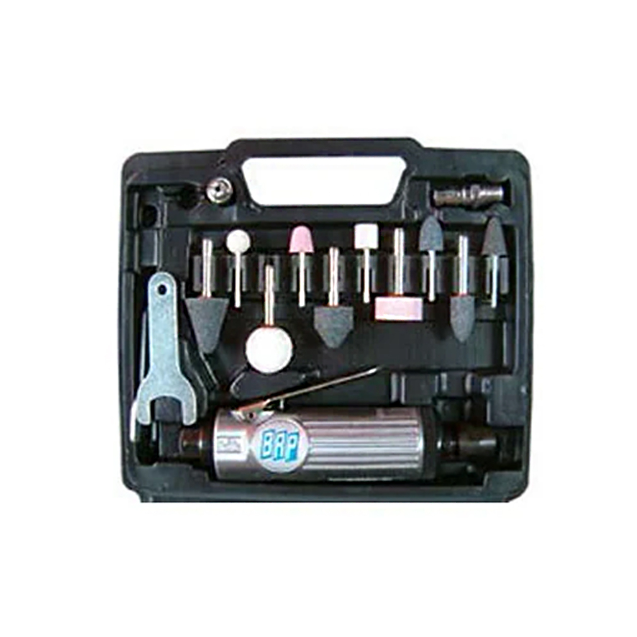 SKI - สกี จำหน่ายสินค้าหลากหลาย และคุณภาพดี | BRP 2202K เครื่องเจียรนัยแม่พิมพ์ชุด ตัวใหญ่