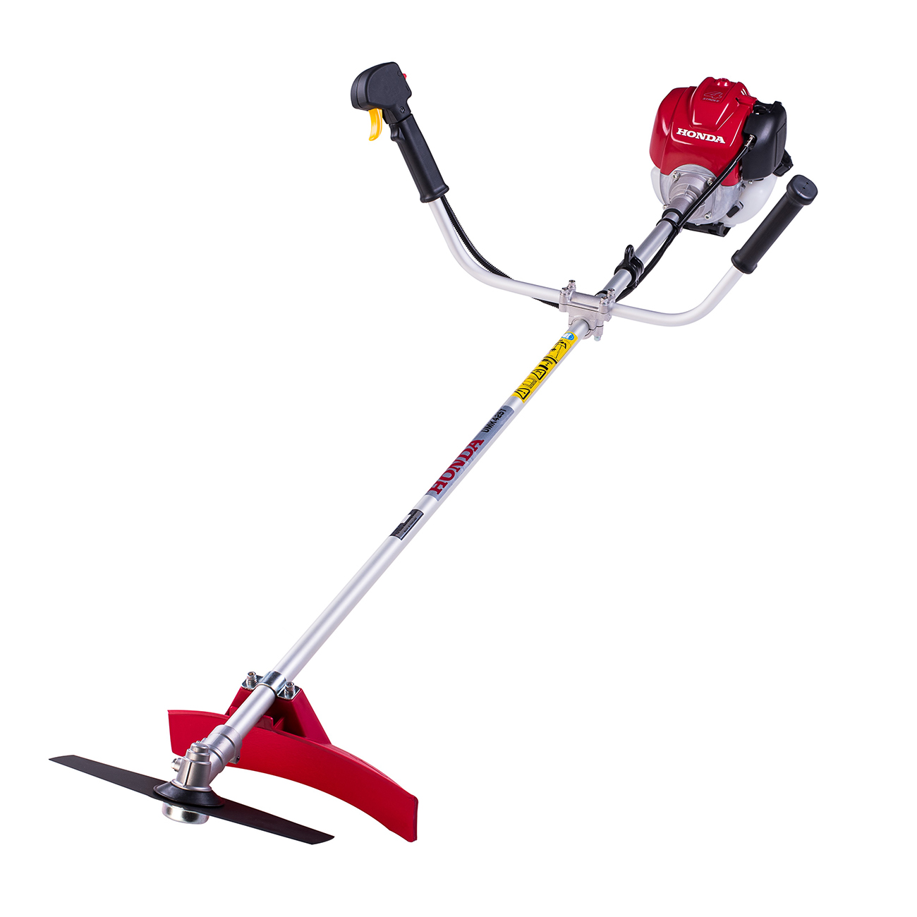 SKI - สกี จำหน่ายสินค้าหลากหลาย และคุณภาพดี | HONDA UMK425T U2TT เครื่องตัดหญ้าสะพายหลัง ใบมีดเดี่ยว 4 จังหวะ 25CC 1.0แรงม้า