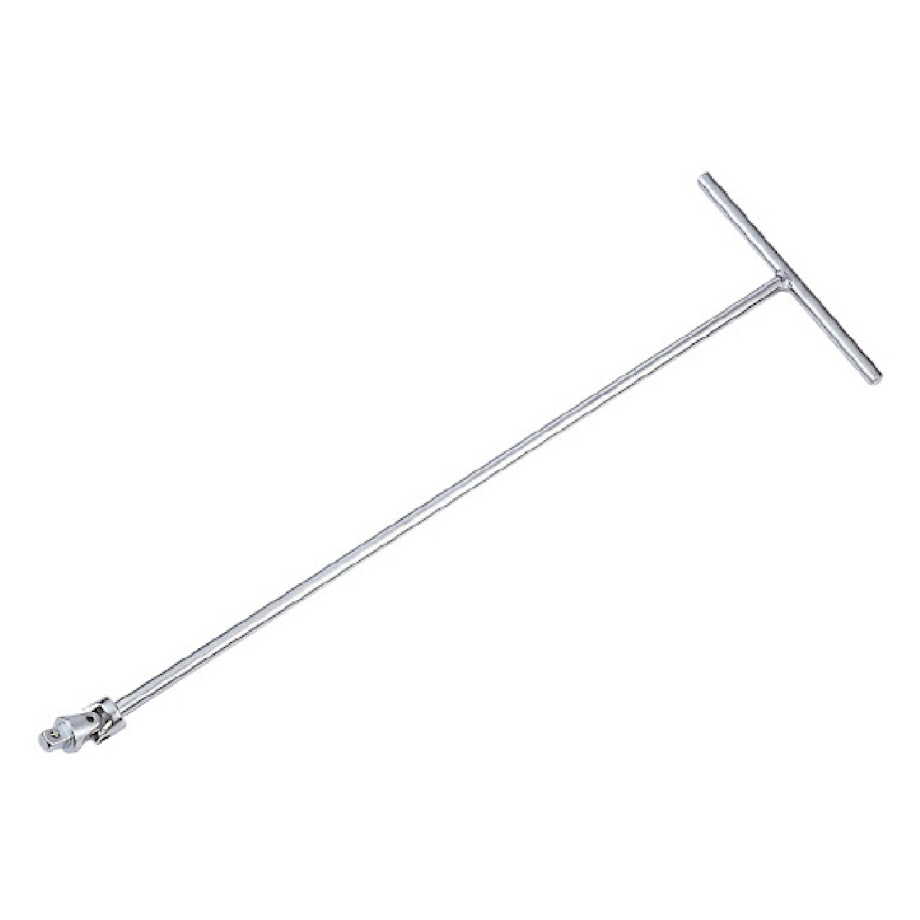 SKI - สกี จำหน่ายสินค้าหลากหลาย และคุณภาพดี | KINGTONY KI-3302007 ประแจตัวT แบบข้ออ่อน ขนาด 1/2นิ้ว ยาว 750มม.