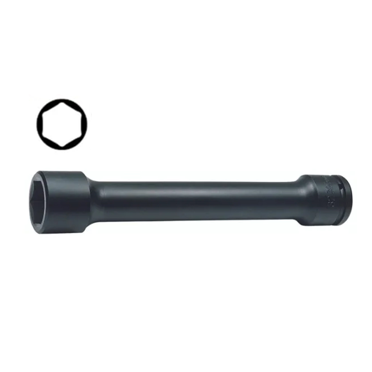 SKI - สกี จำหน่ายสินค้าหลากหลาย และคุณภาพดี | KOKEN 18102M.400-24 ลูกบ๊อกลมยาวพิเศษ 400มม. ขนาด 1นิ้ว-6P-24มม.