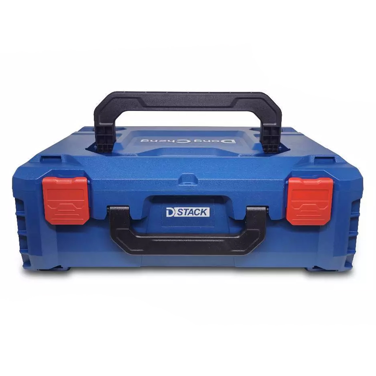 SKI - สกี จำหน่ายสินค้าหลากหลาย และคุณภาพดี | Dongcheng(DCดีจริง) 30440900084 stacking box กล่องใส่เครื่องมือ (D-BOX02)