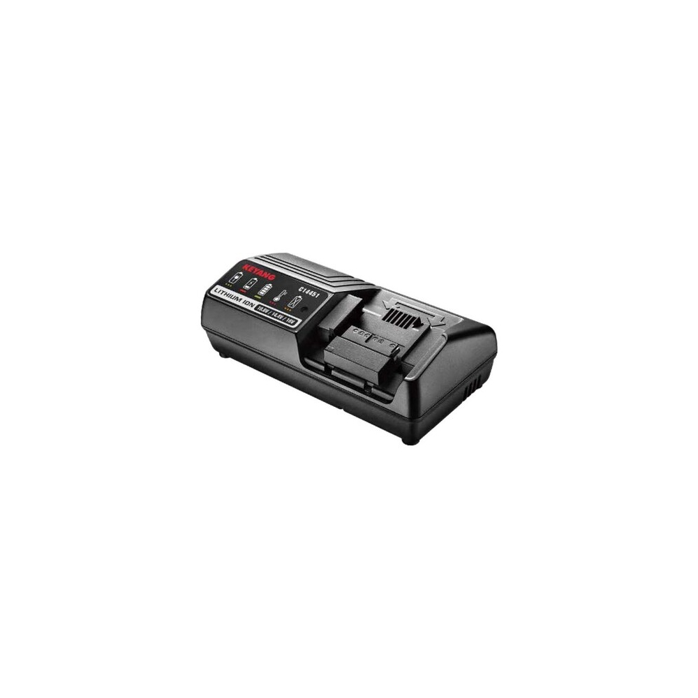 SKI - สกี จำหน่ายสินค้าหลากหลาย และคุณภาพดี | KEYANG C14415 แท่นชาร์จ charger Li-Ion 14.4 - 18V 3A