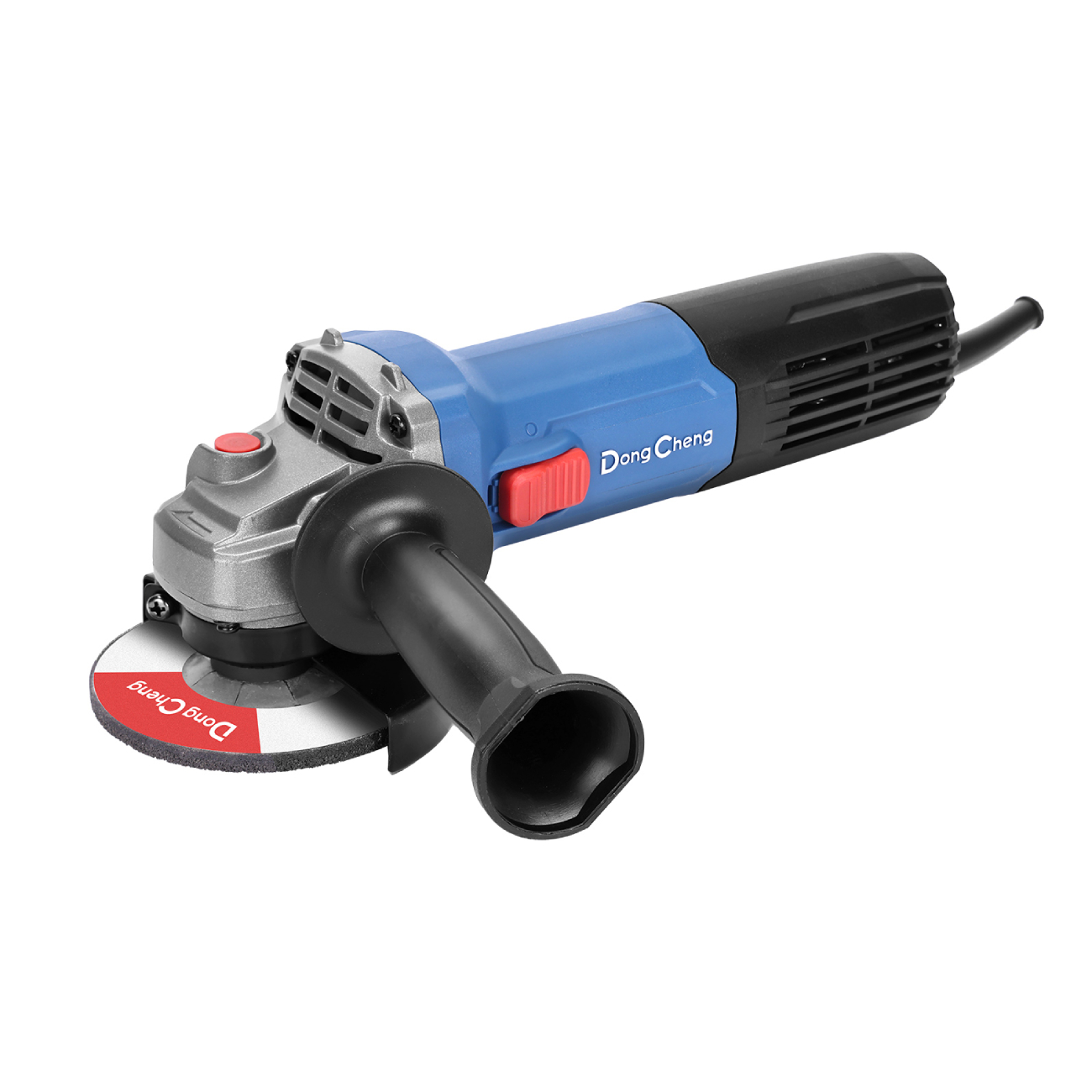 SKI - สกี จำหน่ายสินค้าหลากหลาย และคุณภาพดี | Dongcheng(DCดีจริง) DSM21-100 เครื่องเจียร 4นิ้ว