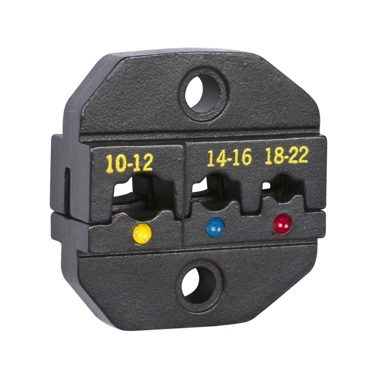 SKI - สกี จำหน่ายสินค้าหลากหลาย และคุณภาพดี | UNIOR 428.1/4AGPB อะไหล่คีมย้ำหัวหางปลาแบบ เปลี่ยนหัวได้ แบบมีฉนวน